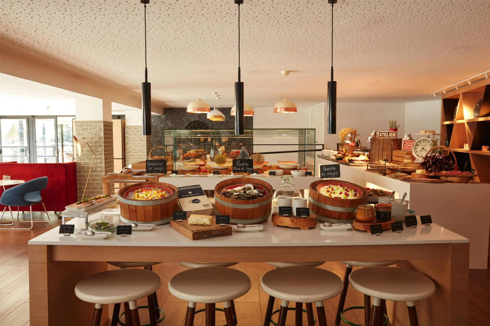 Foto - Hyatt Regency Paris Etoile