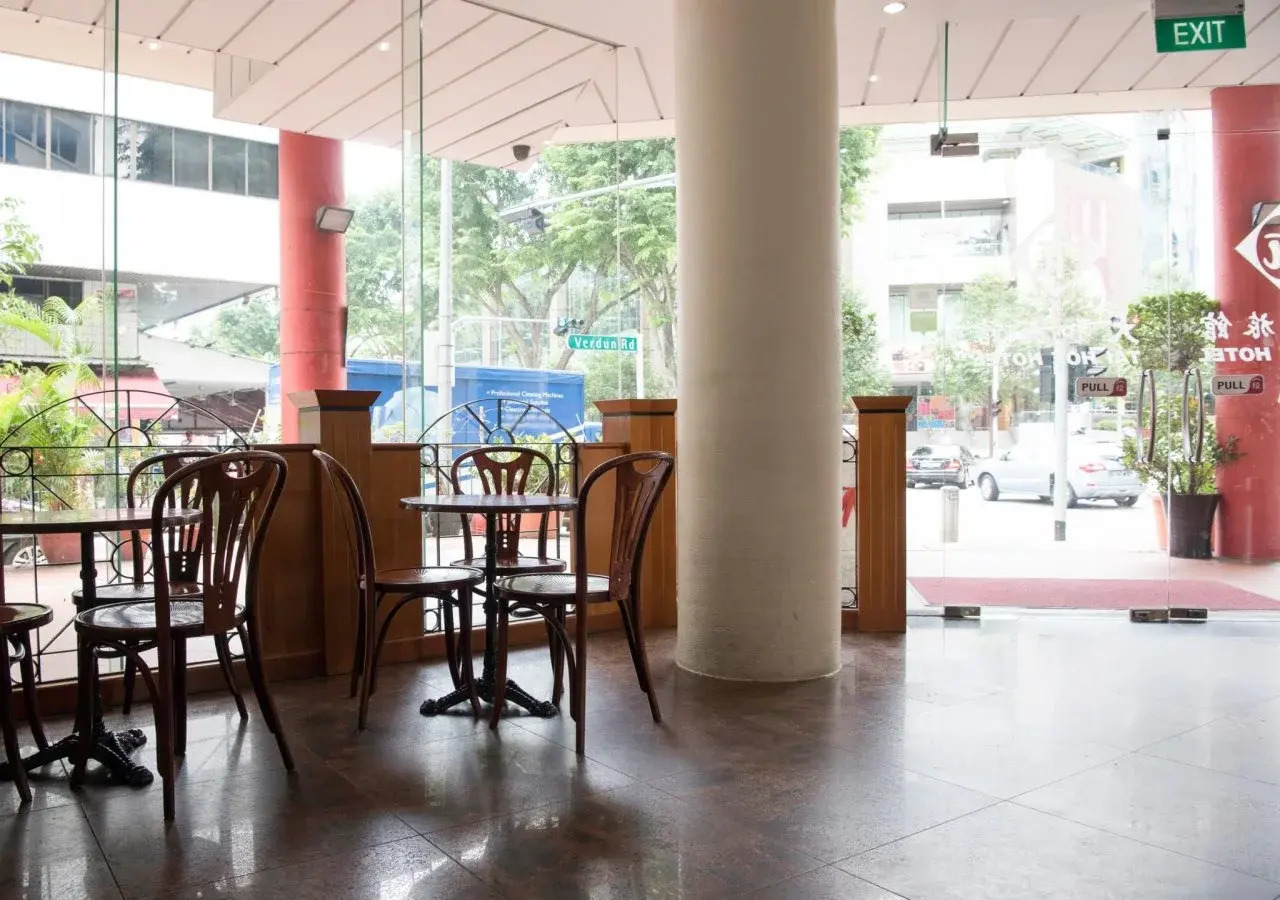 Foto - Tai Hoe Hotel