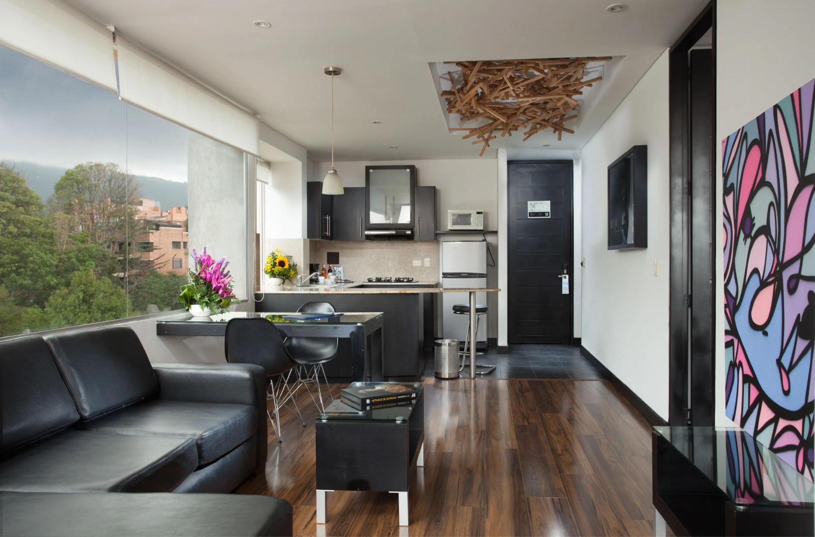 Foto - Hotel 104 Art Suites