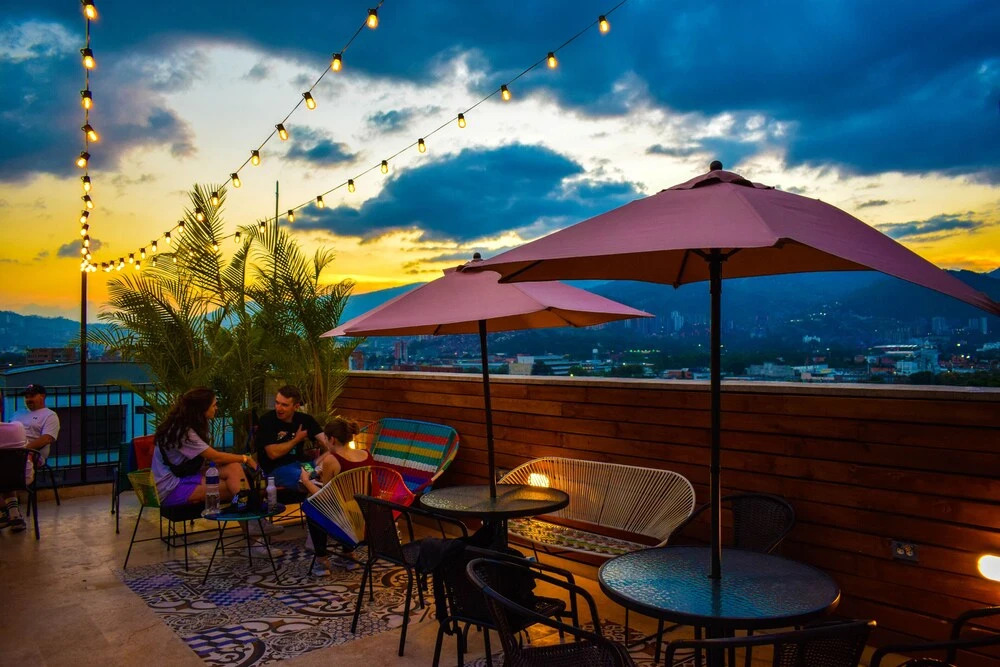 Foto - Los Patios Hostel Medellin