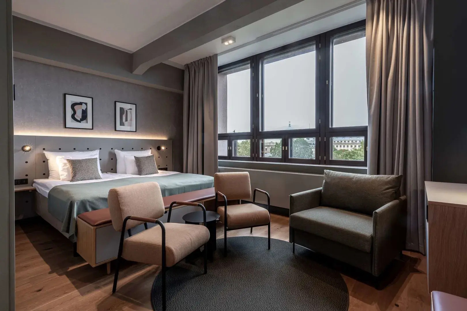 Foto - Scandic Helsinki Hub