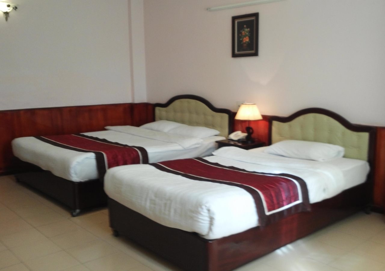 Anh Dao Hotel Da Lat