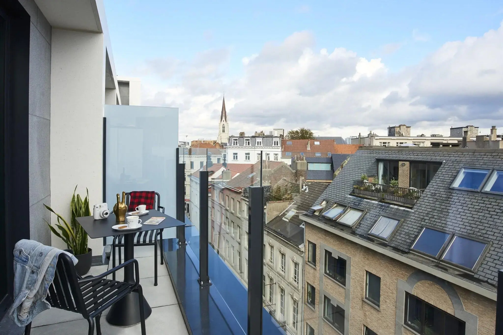 Foto - Moxy Brussels City Center