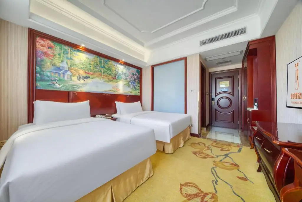 Photo - Vienna International Hotel Shanghai International Tourism and Resorts Zone