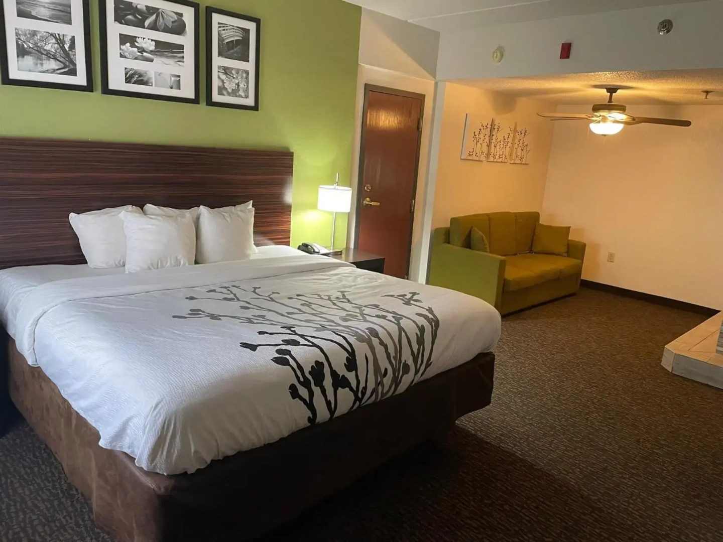 Foto - Sleep Inn & Suites near Sports World Blvd
