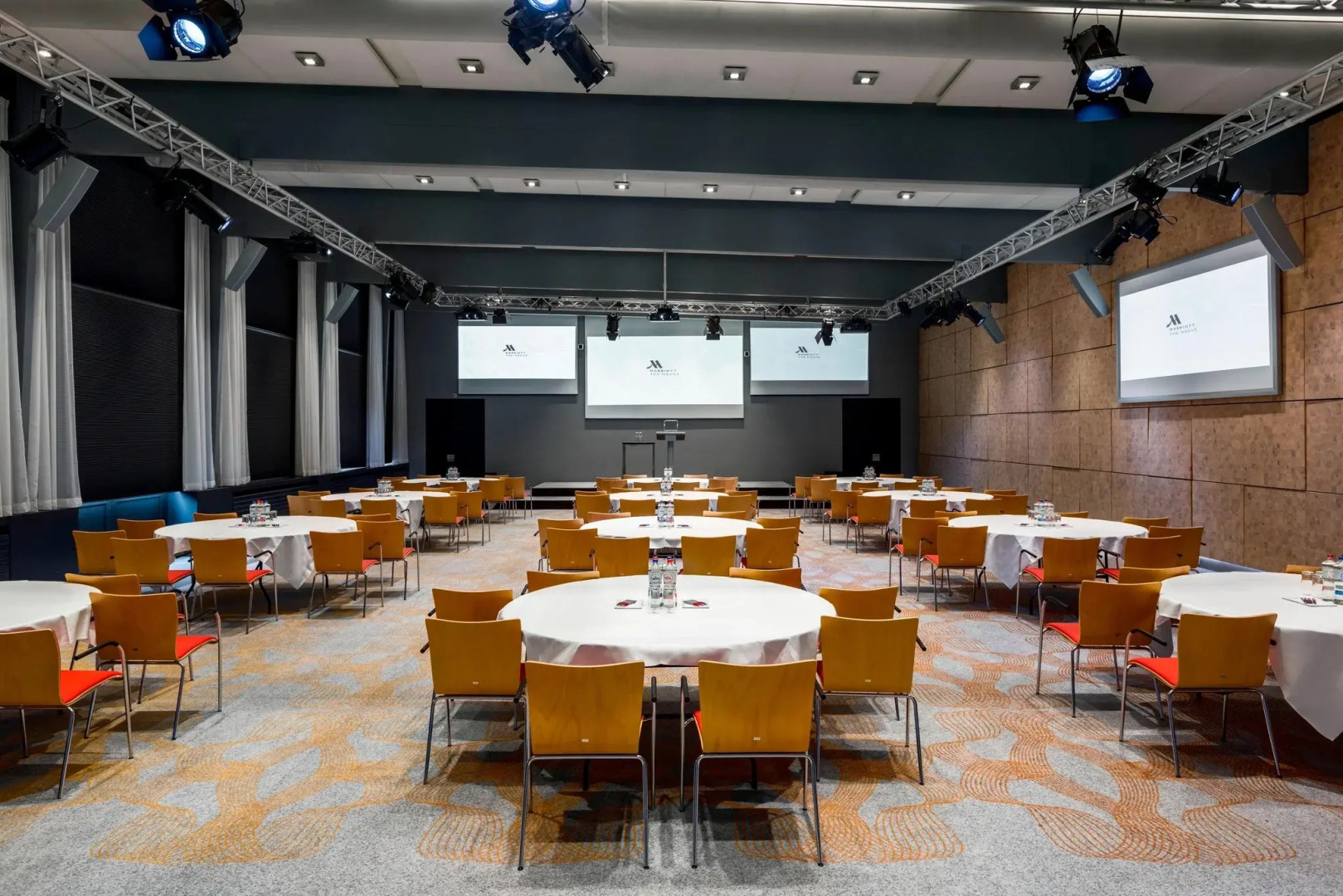 Foto - Marriott Hotel The Hague