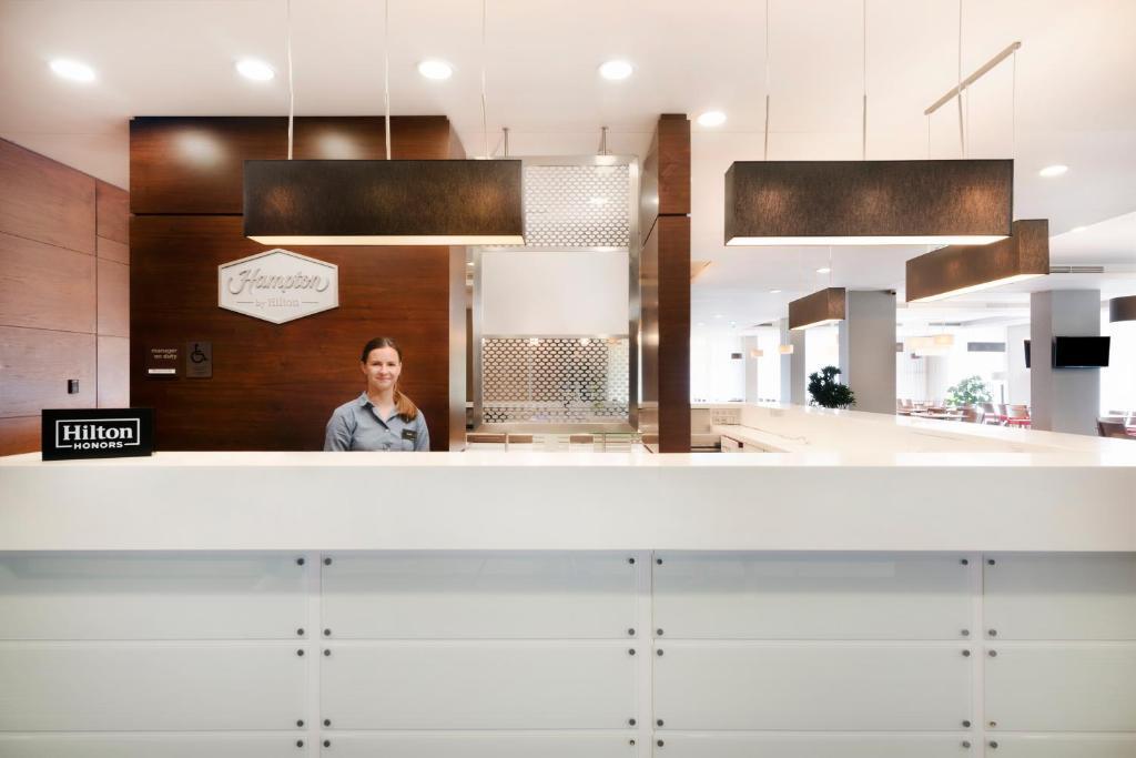 Foto - Hampton by Hilton Krakow