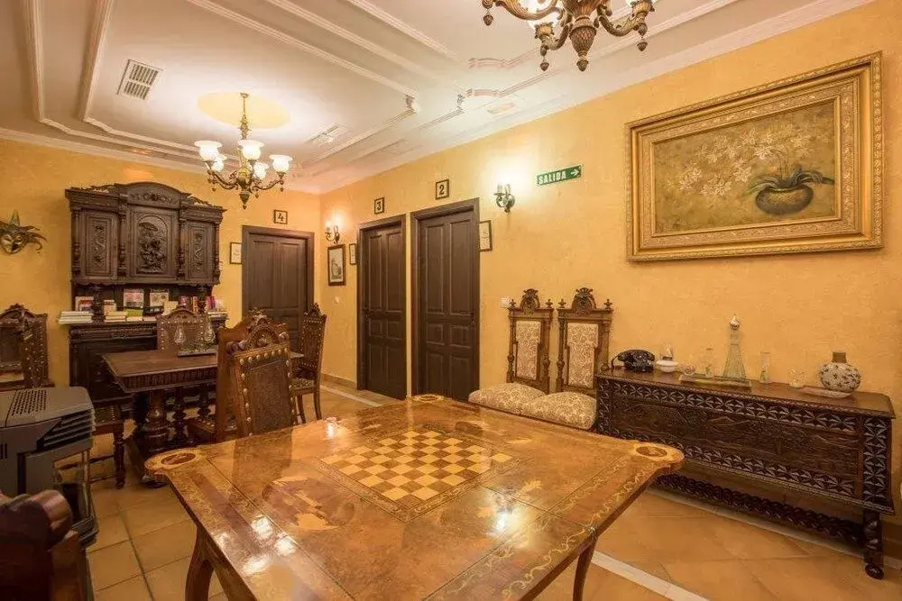 Foto - Hotel La Posada del Infante