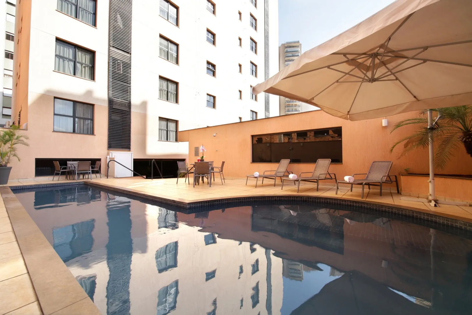 Foto - Nobile Inn Executive Ribeirão Preto