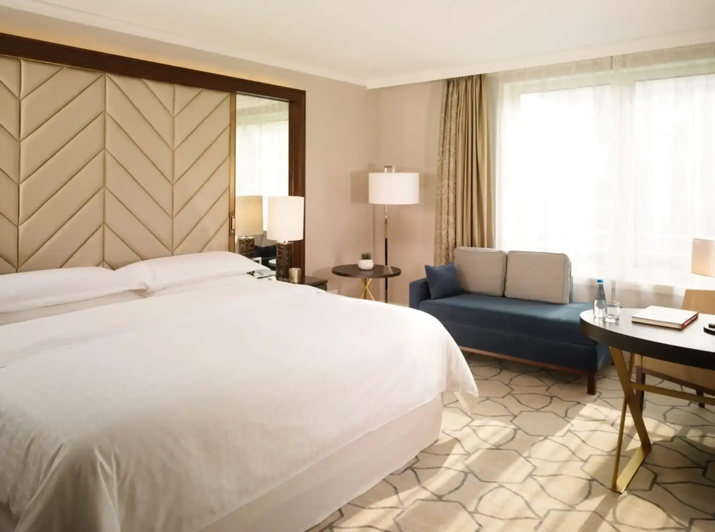 Photo - Sheraton Grand Warsaw