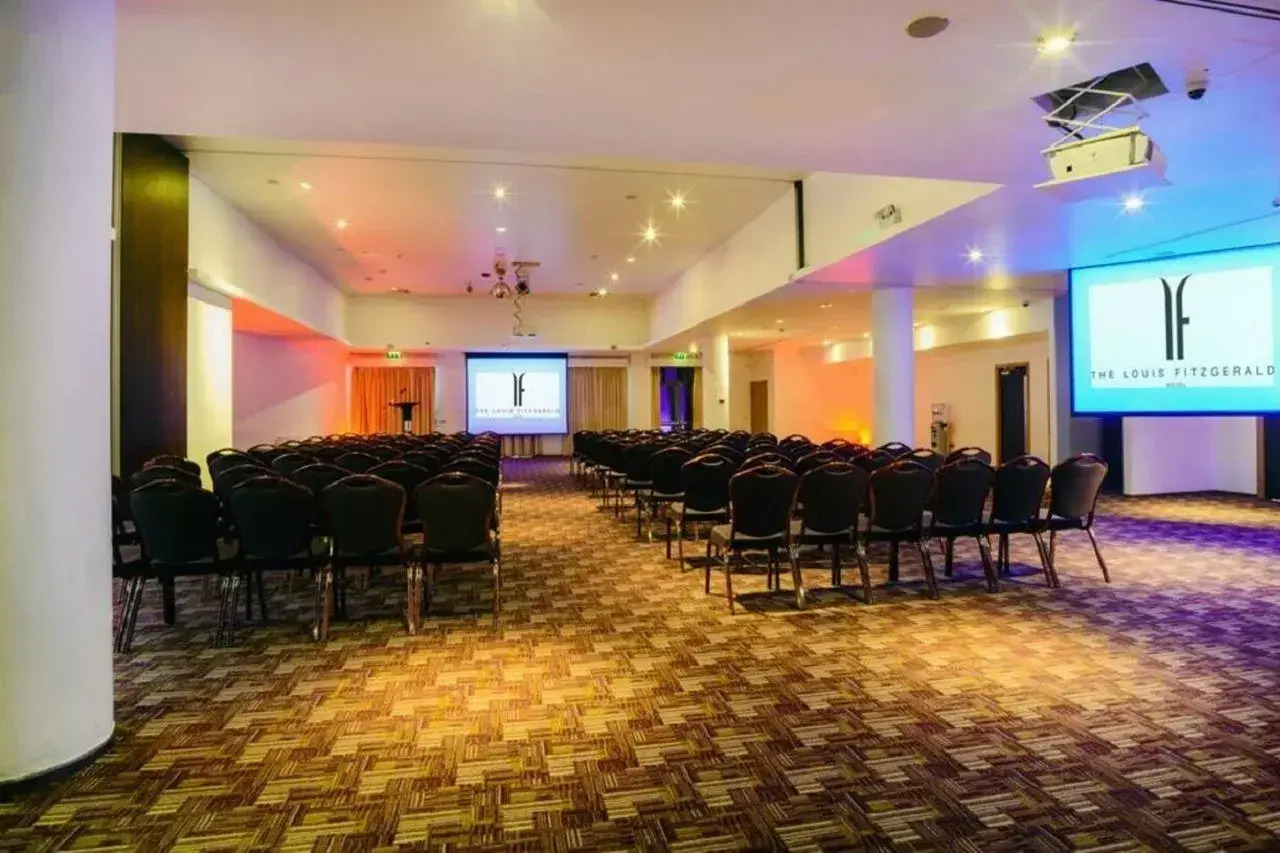 Foto - Louis Fitzgerald Hotel