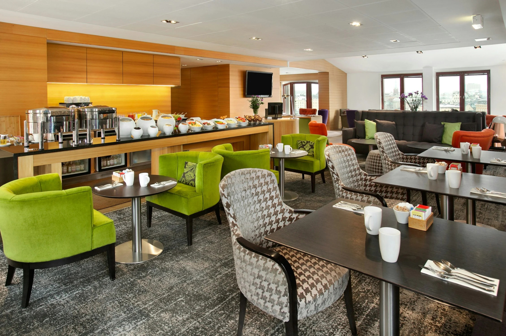 Foto - Hilton Stockholm Slussen