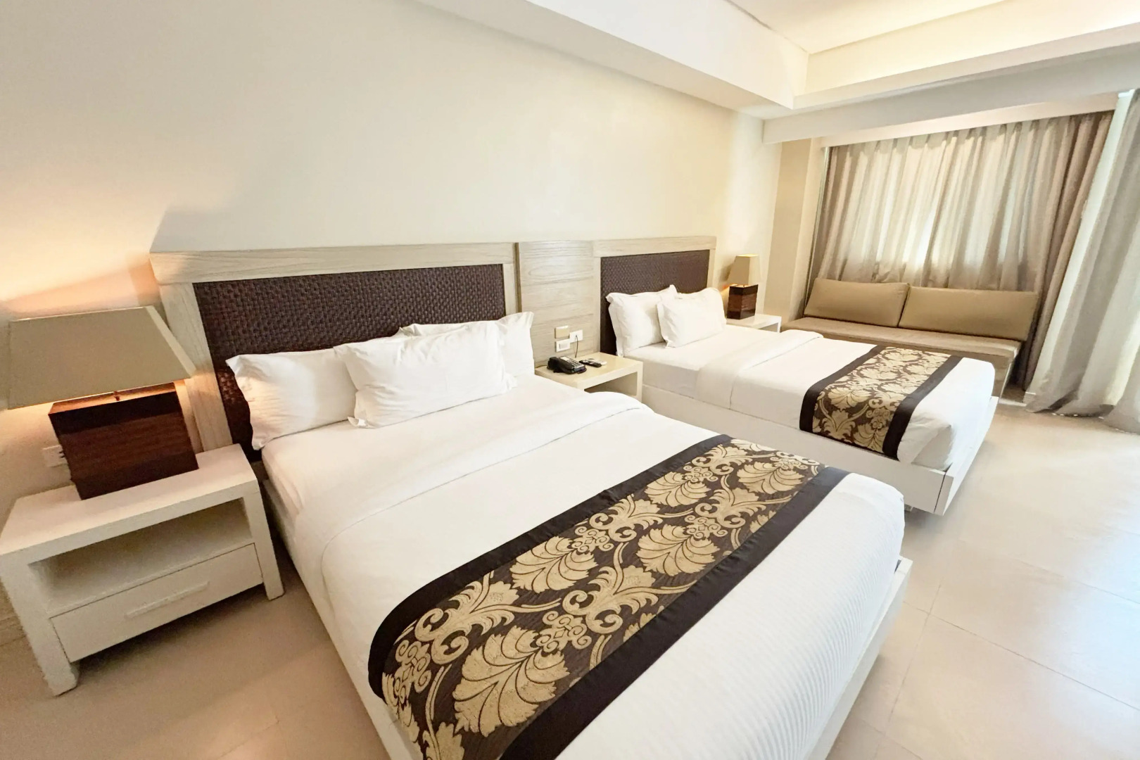 Foto - The Muse Beach Front Hotel Boracay