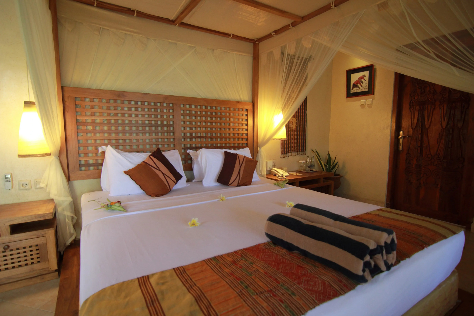 Photo - Puri Dajuma Beach Eco-Resort & Spa