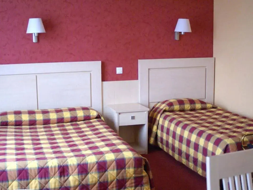 Foto - Hotel des Chateaux de la Loire