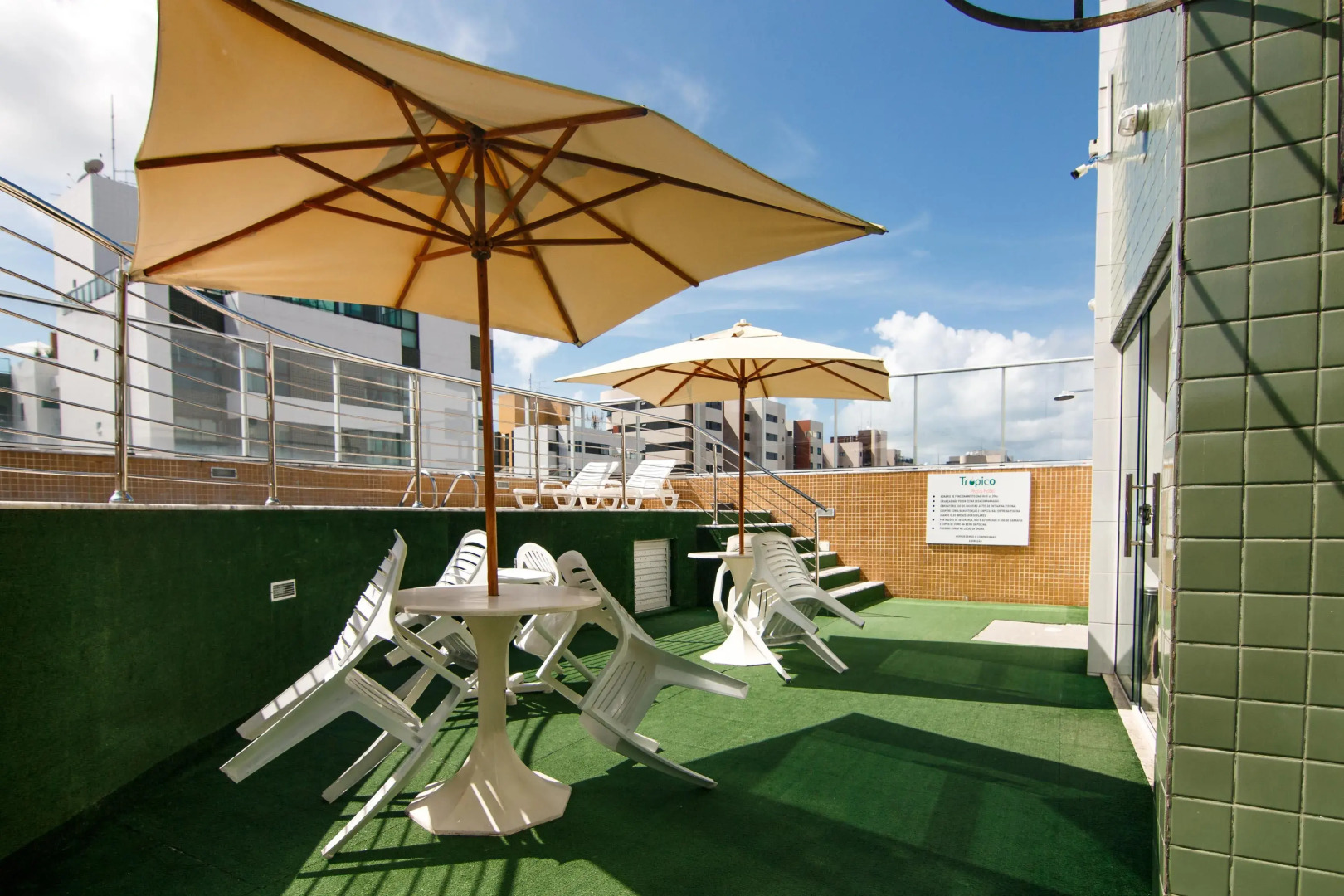 Photo - Trópico Praia Hotel