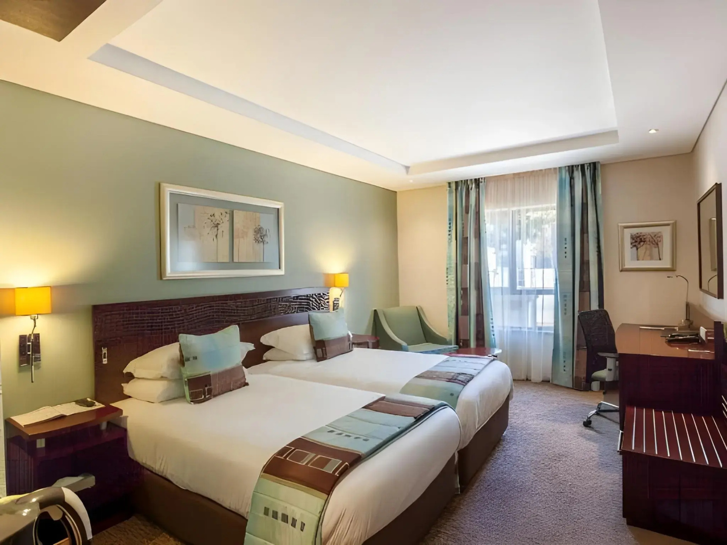 Foto - City Lodge Hotel Lynnwood