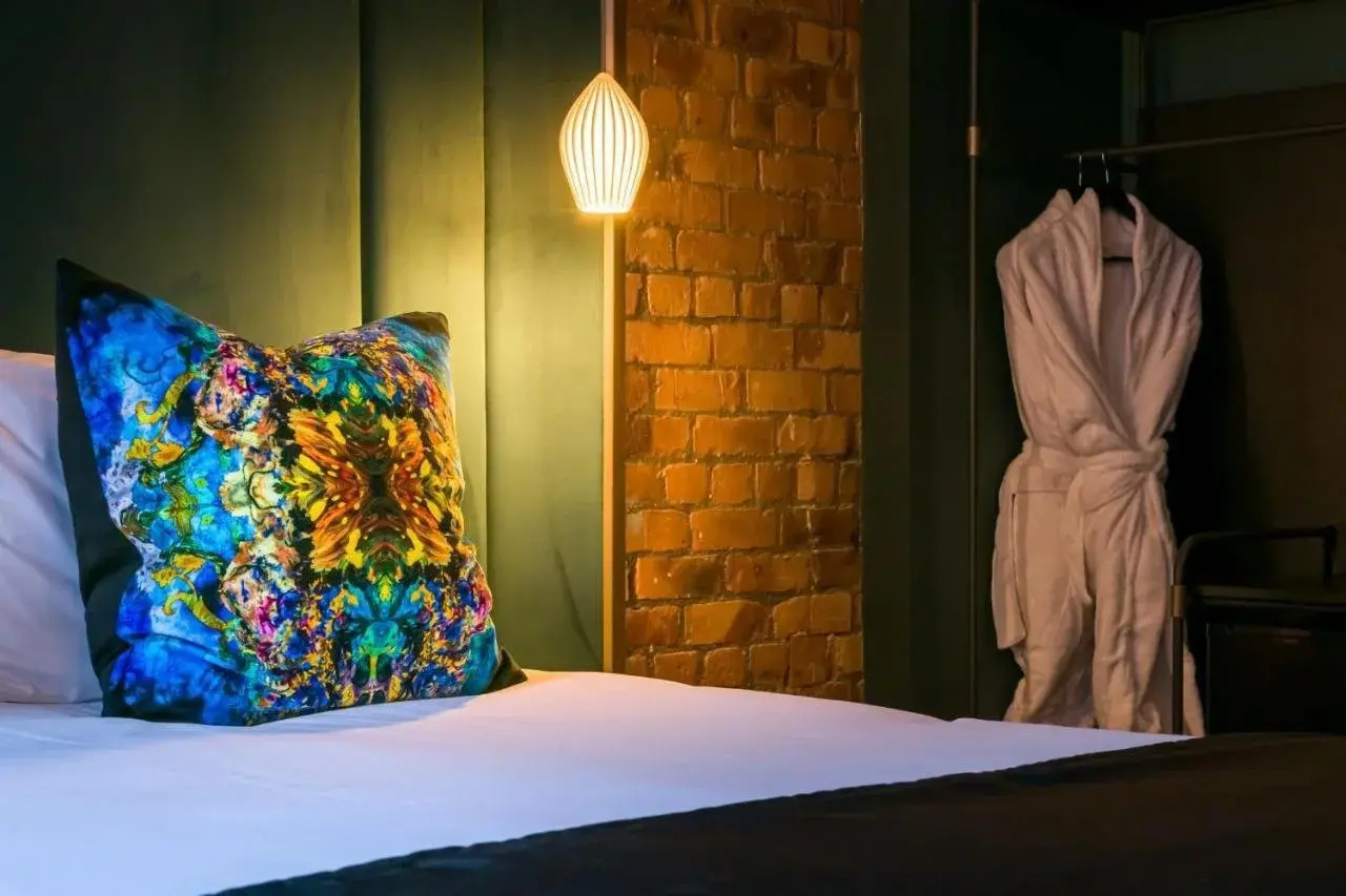 Foto - Forty Seven Hotel Manchester, WorldHotels Crafted