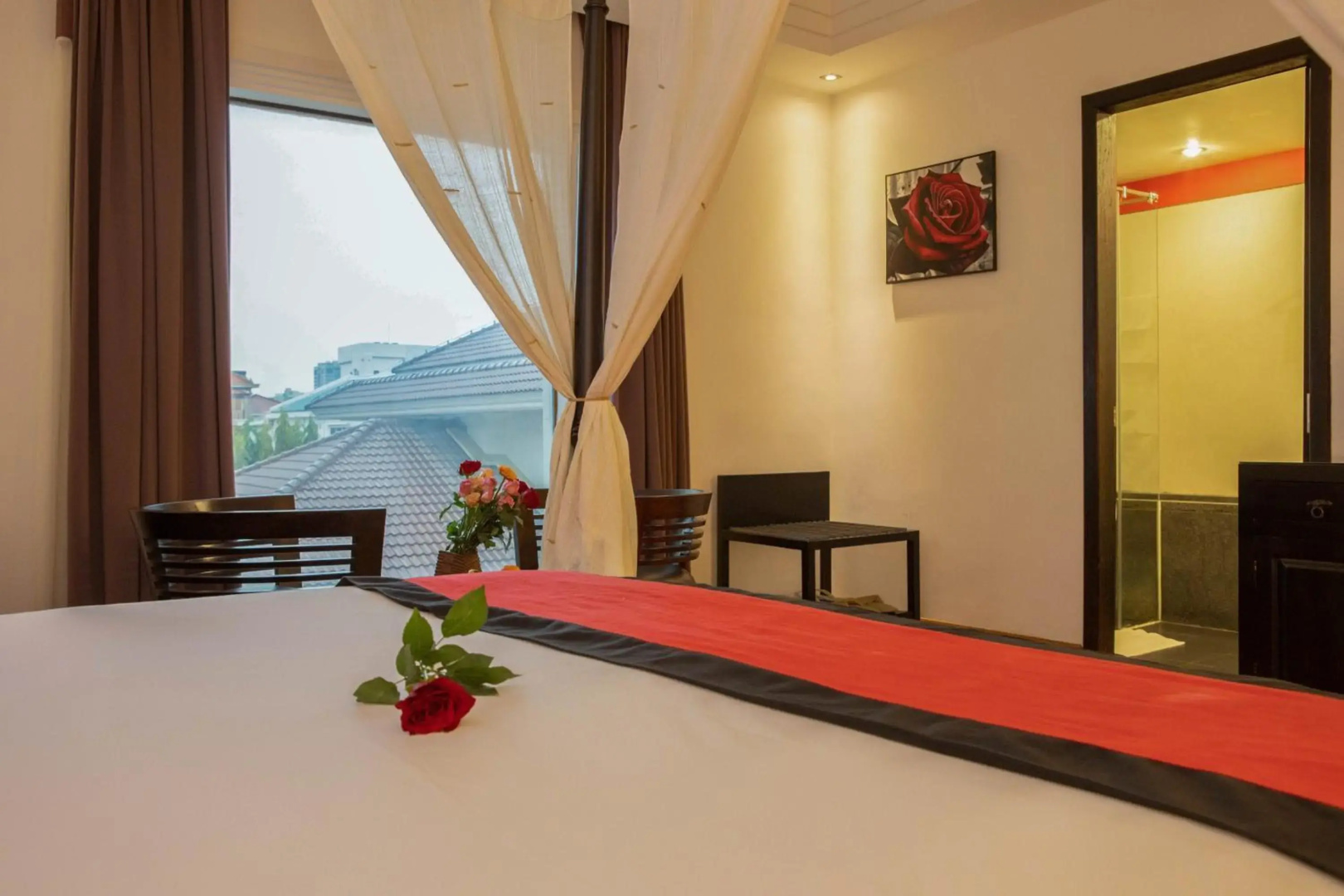 Foto - La Rose Suites
