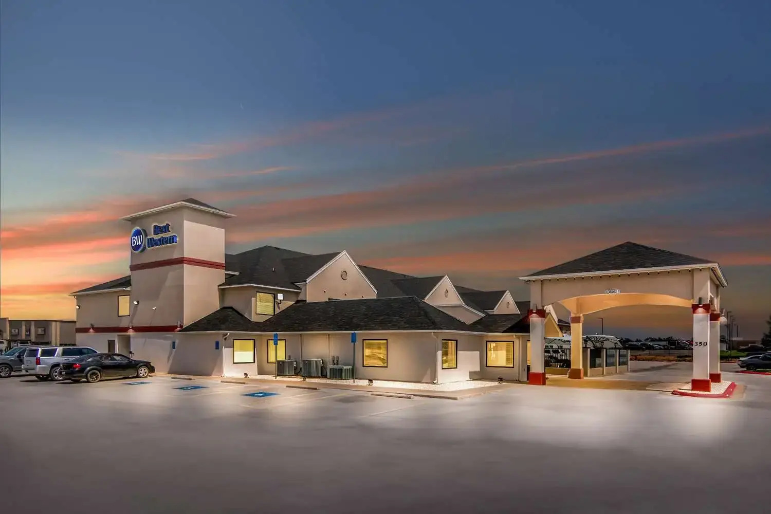 Photo - Best Western Abilene Inn & Suites