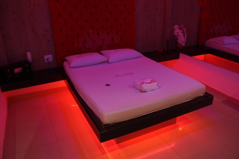 Motel Fantasy - Adults Only