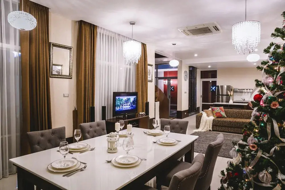 Foto - Nagawari Art Maldives BBQ Pattaya Villa