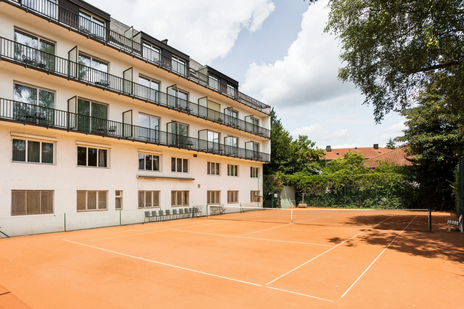 Photo - Engimatt City & Garden Hotel