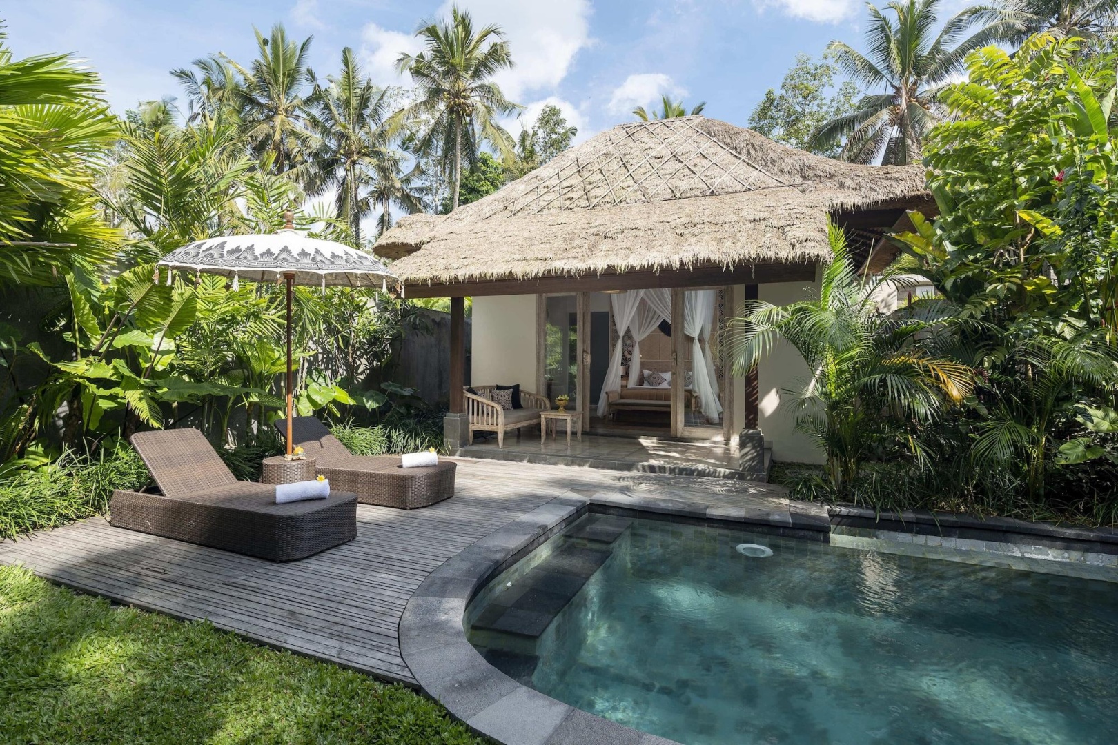 The Sun of Granary Resort and Villas, Bild 24 von 25