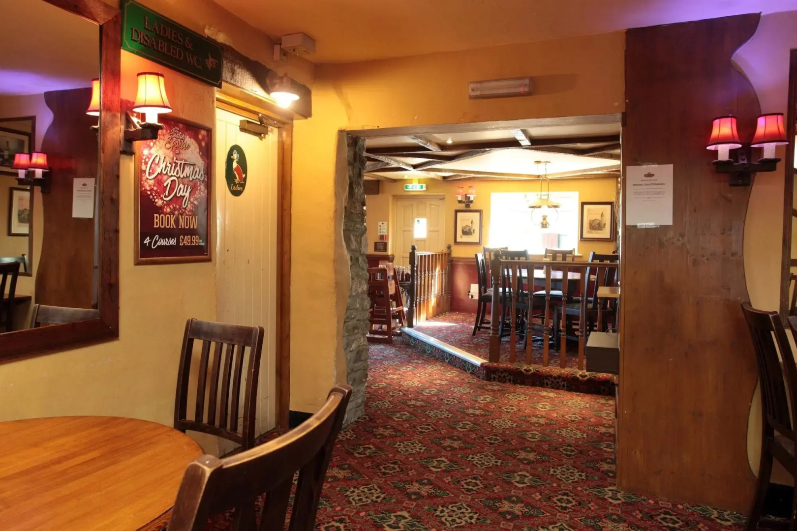 Foto - Fox & Goose, Barrow Gurney by Marston's Inns