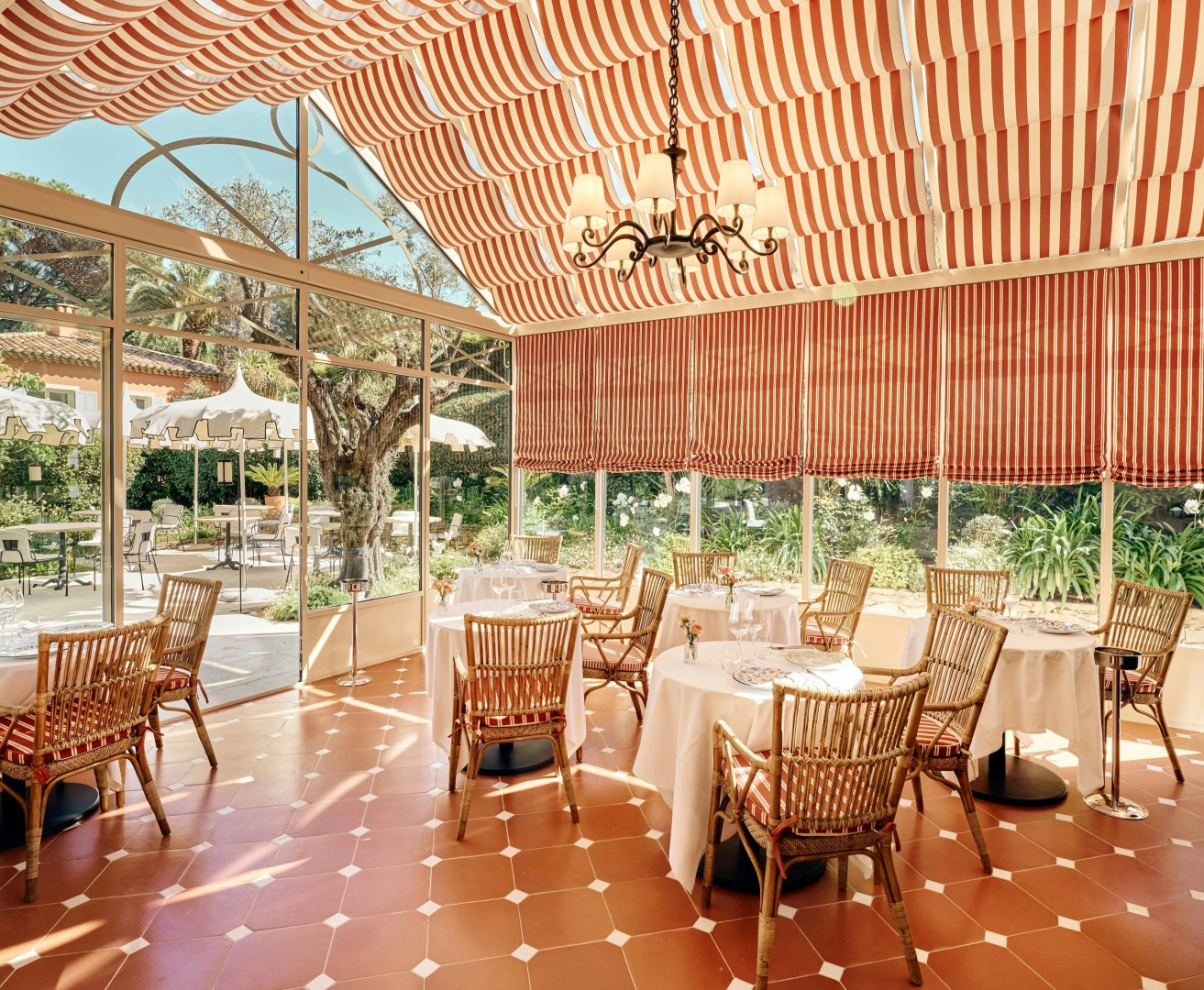Photo - La Bastide de Saint Tropez