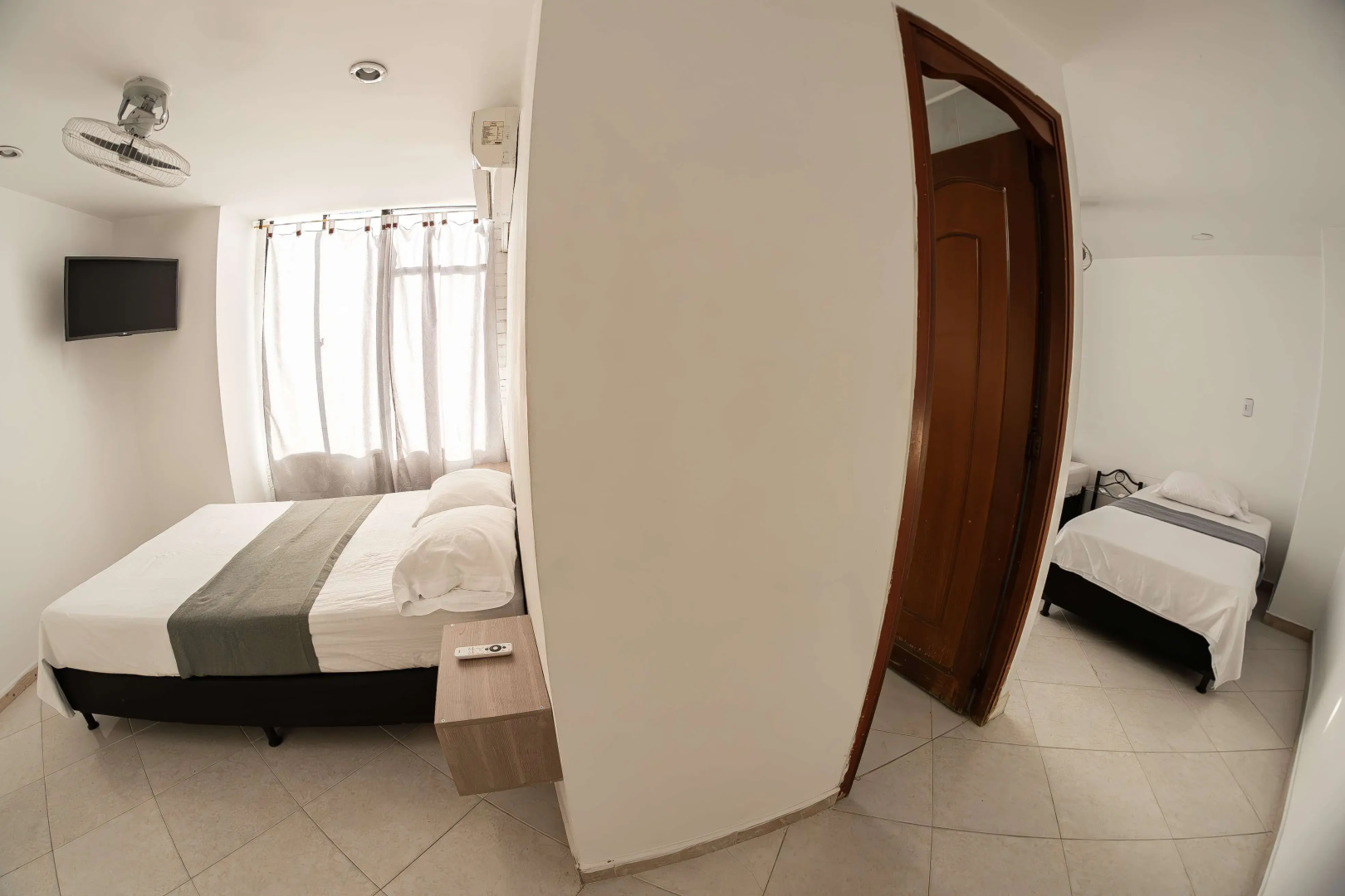 Foto - Hotel Santander