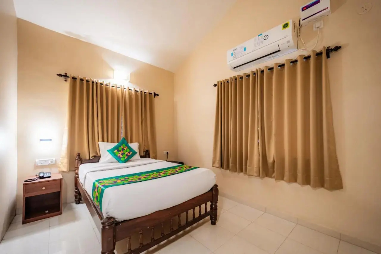 Foto - Treebo Sunshine Beach Resort with Swimming Pool