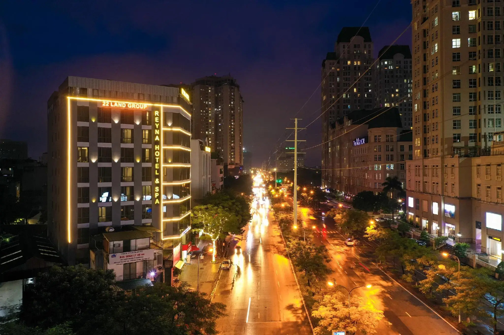Foto - Reyna Hotel Hanoi & Spa