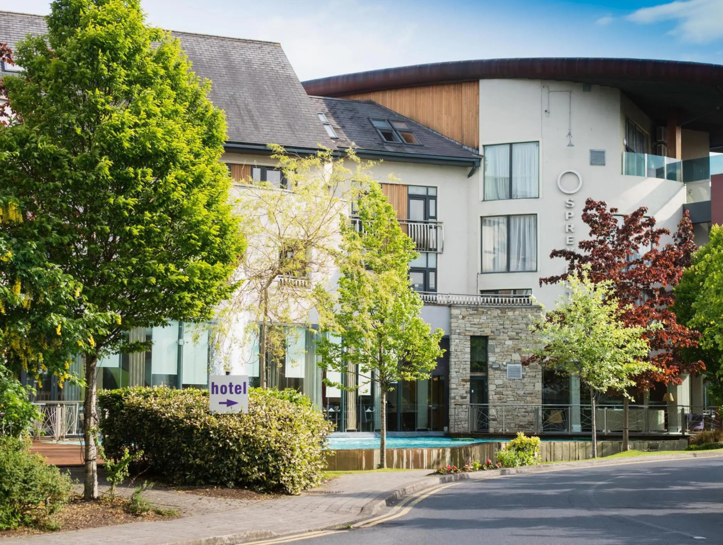 Photo - Osprey Hotel