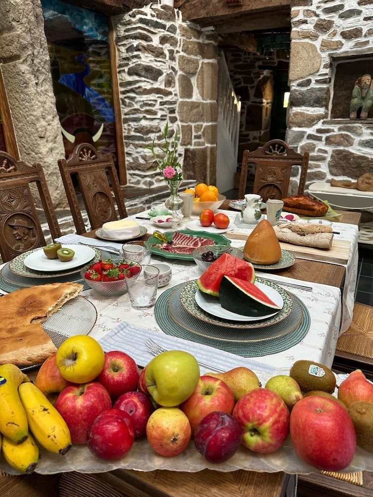 Foto - O Forno de Catuxa