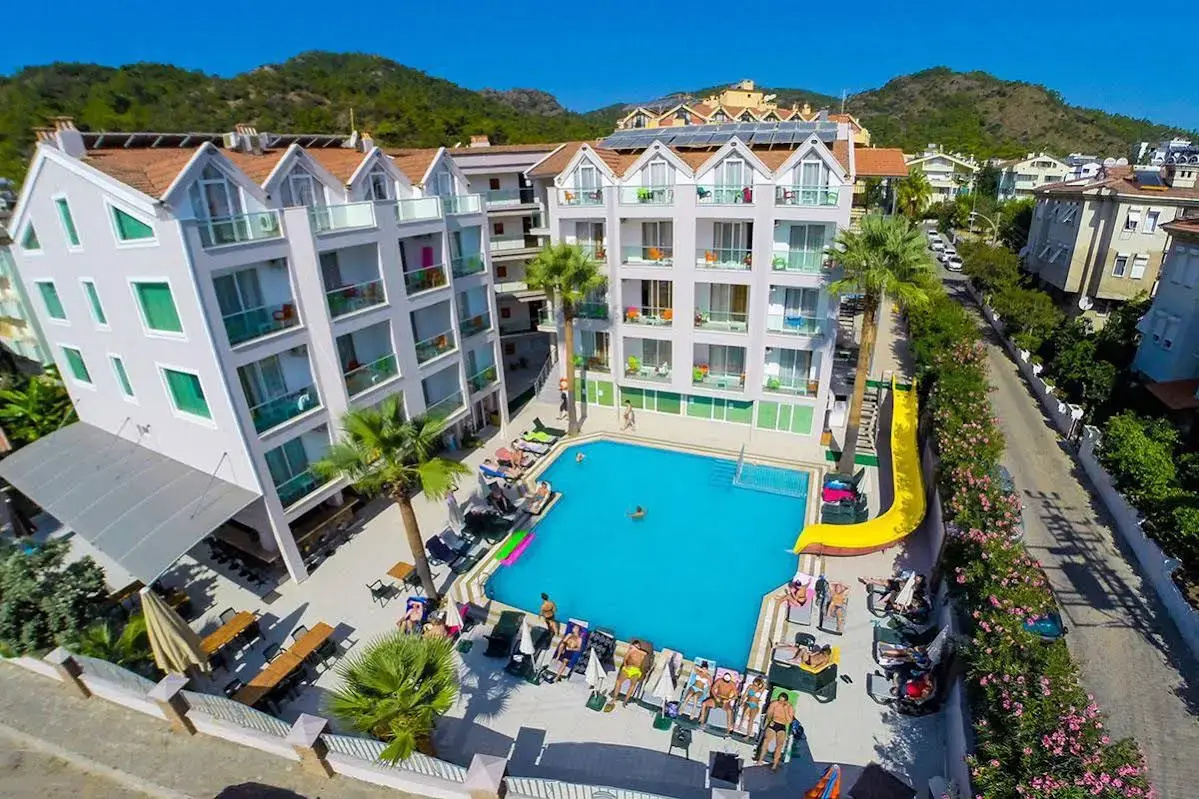 Foto - Palmea Hotel