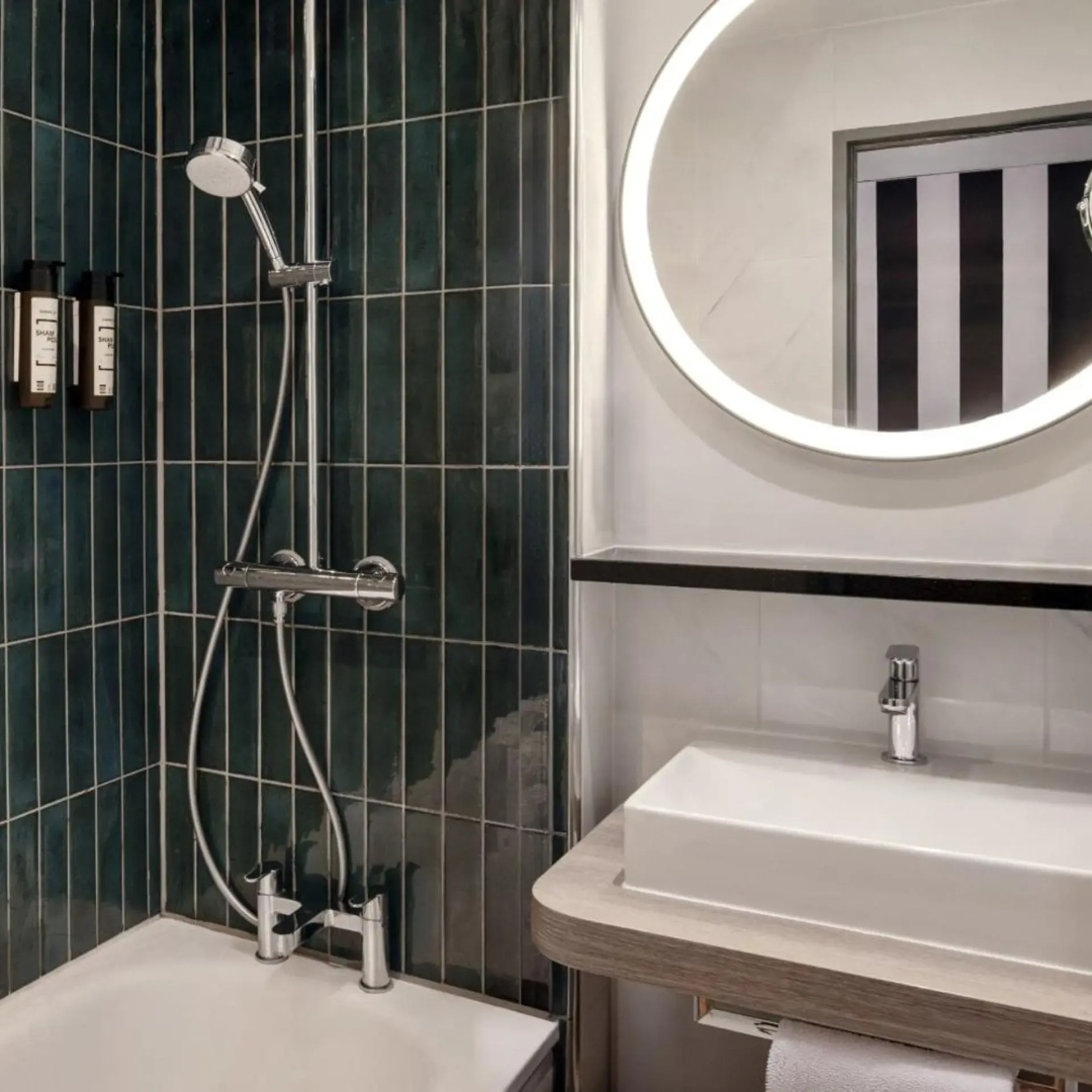 Foto - Gresham Belson Hotel