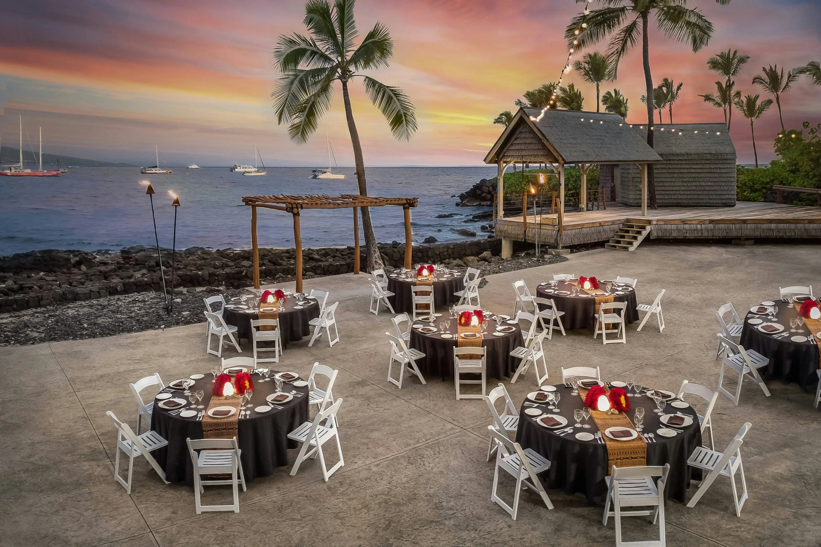 Foto - Courtyard by Marriott King Kamehameha's Kona Beach Hotel