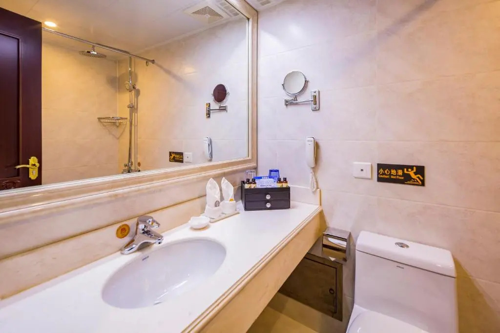 Foto - Beijing Commercial Business Hotel