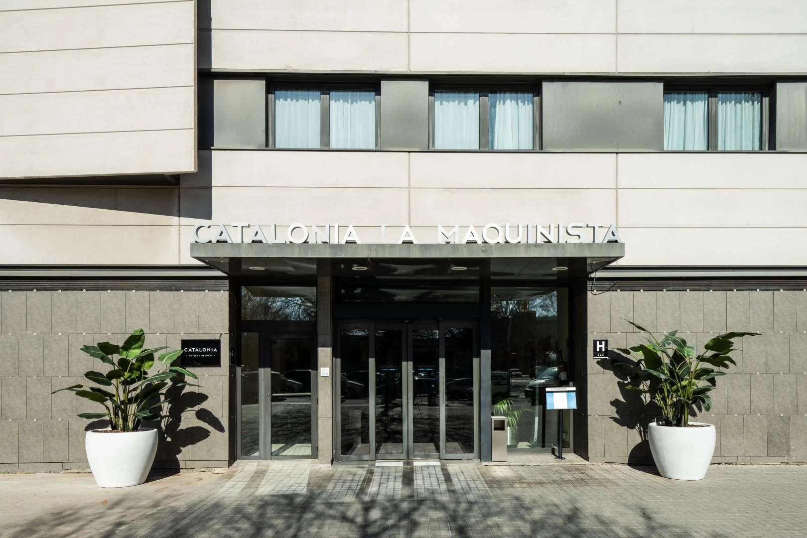 Foto - Catalonia La Maquinista