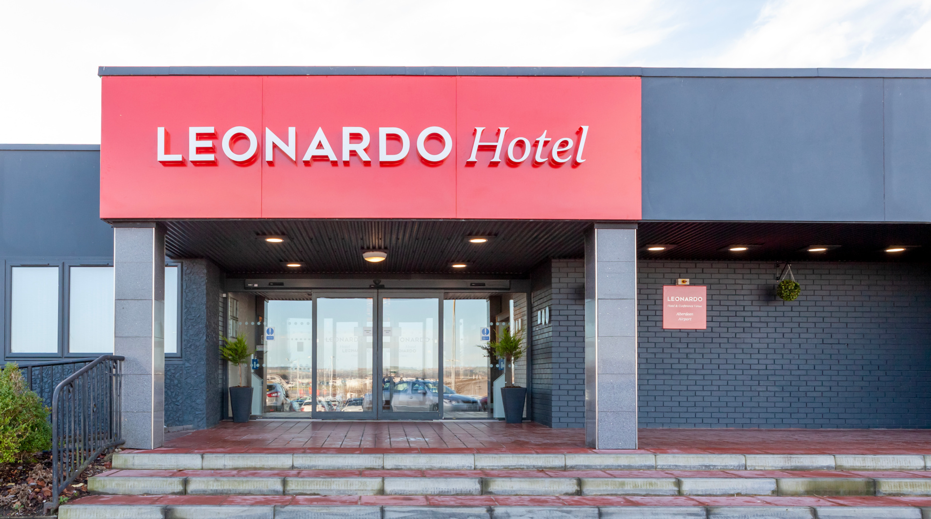 Foto - Leonardo Hotel and Conference Venue Aberdeen Airport