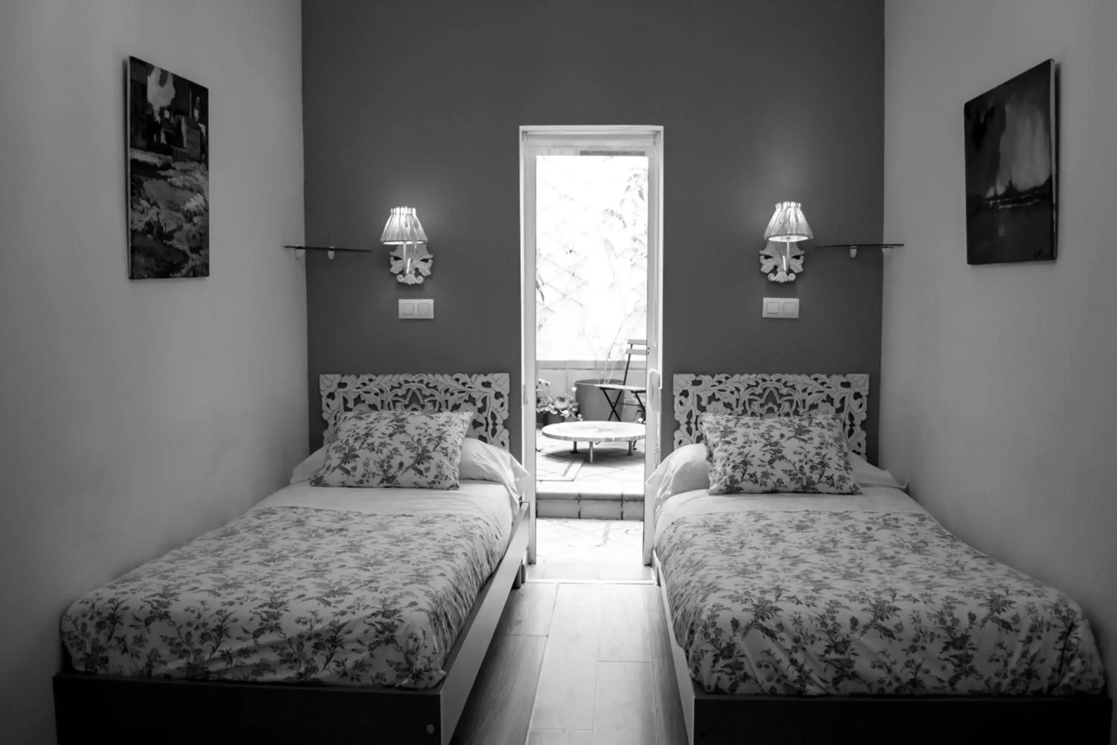 Photo - Un Patio al Sur