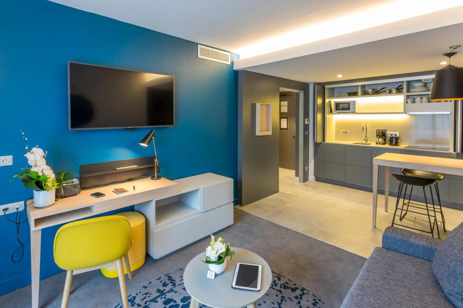 Photo - Nemea Appart Hotel Cannes Palais