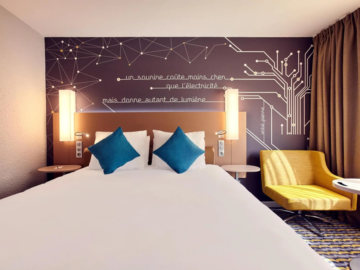Foto - Mercure Paris Sud Les Ulis
