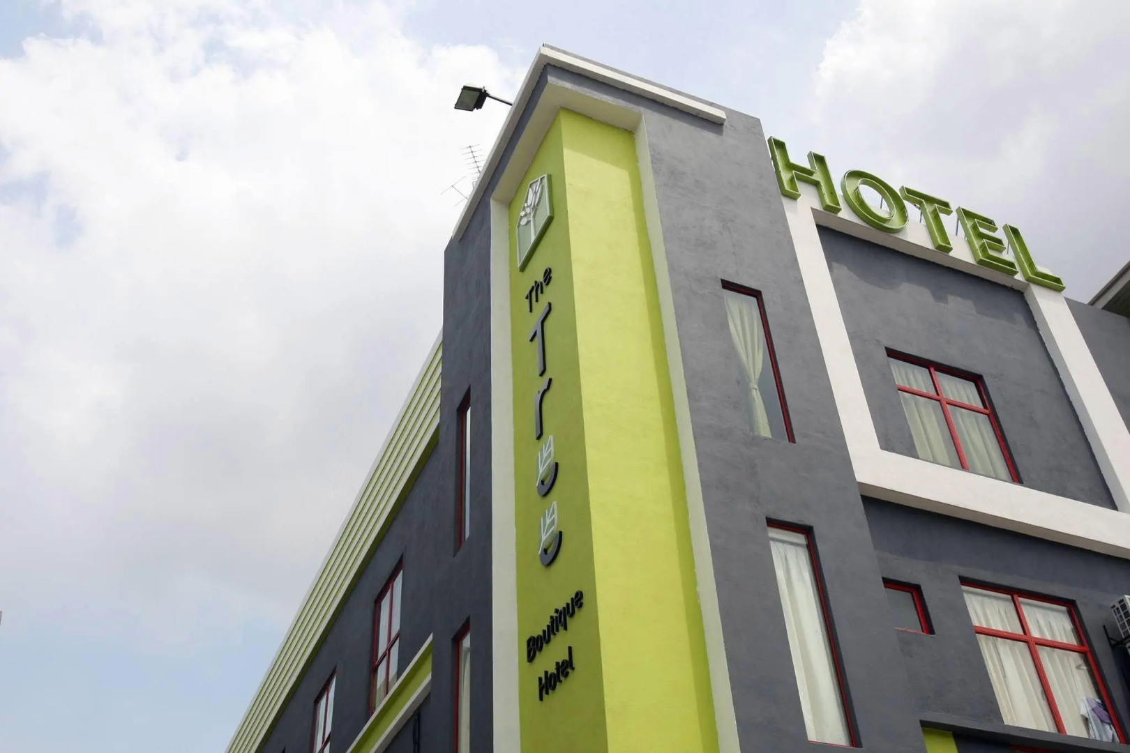 Foto - The Tree Boutique Hotel