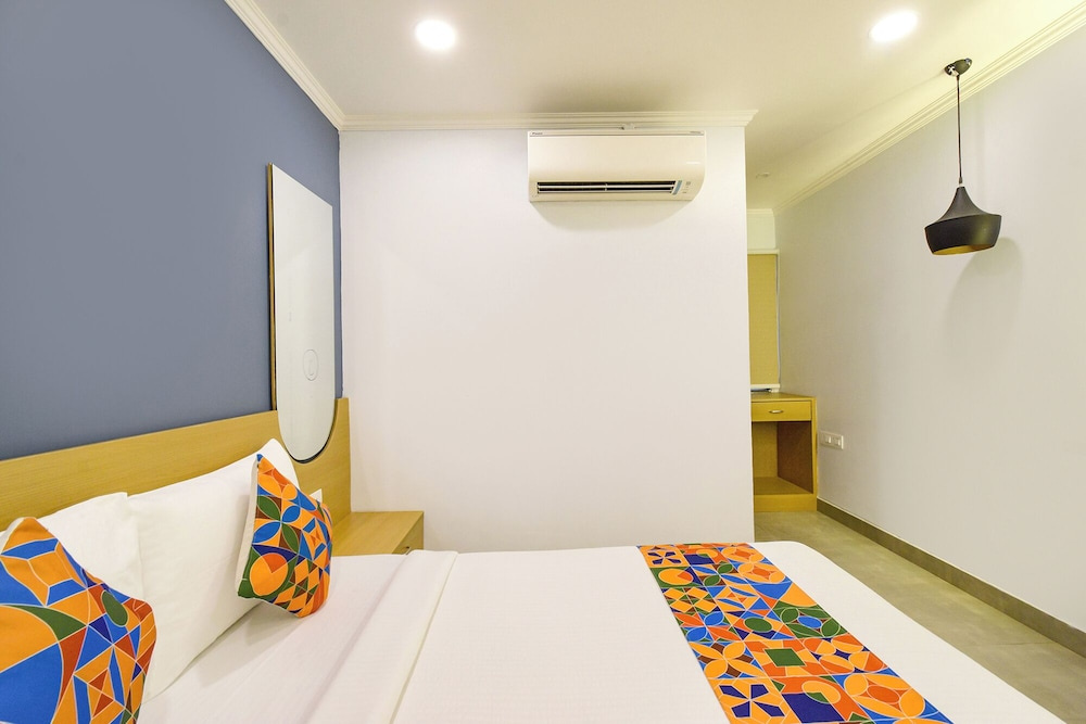 Foto - Fabhotel Cinco Primera - Nr LV Prasad, Banjara Hills