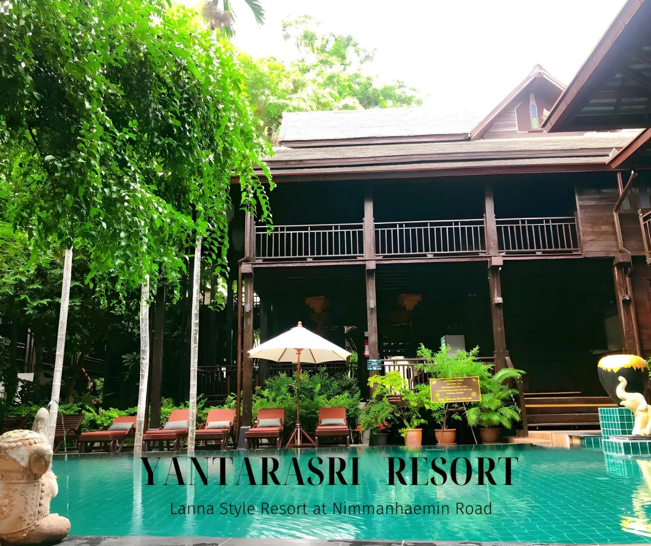 Foto - Yantarasri Resort