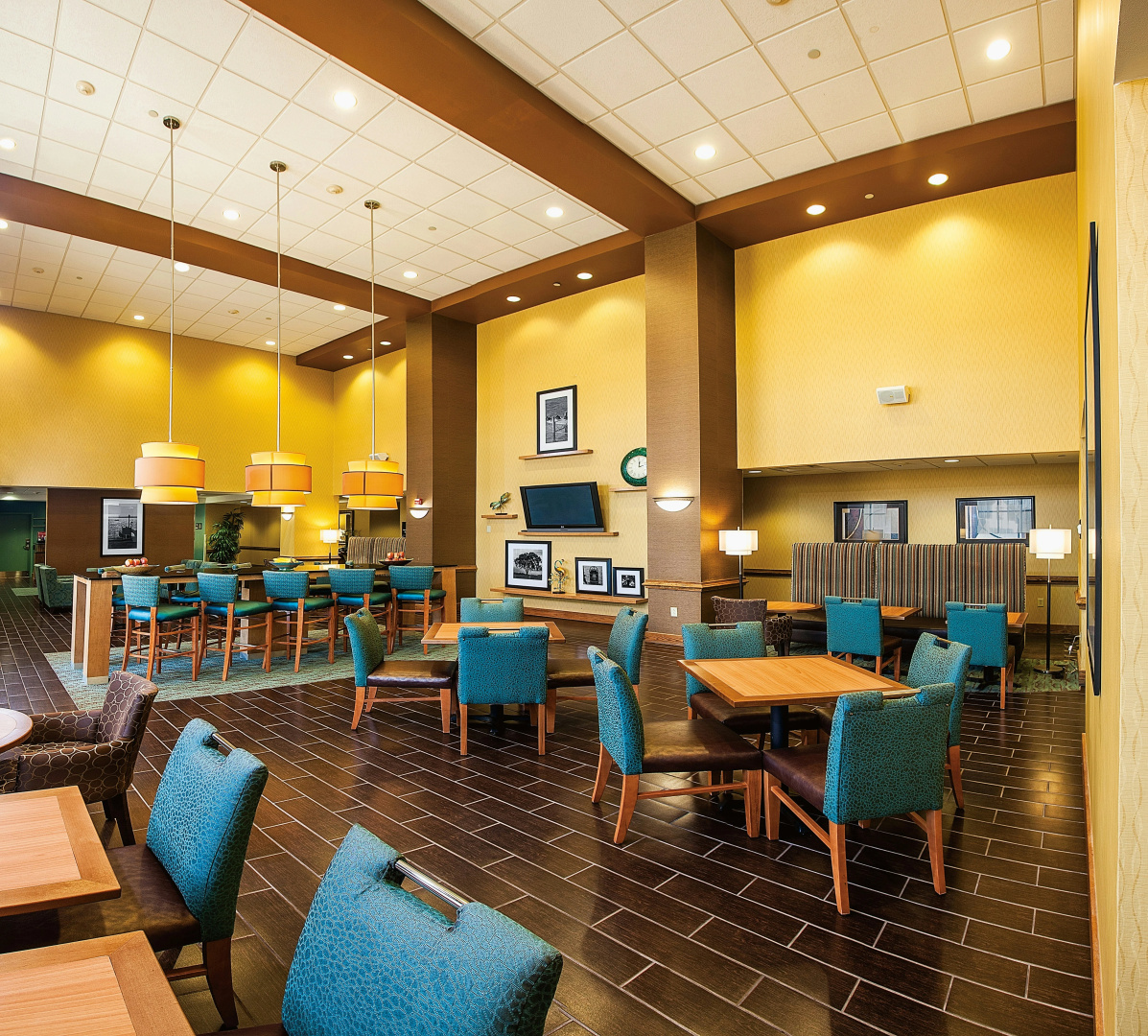 Foto - Hampton Inn & Suites Chesapeake-Square Mall