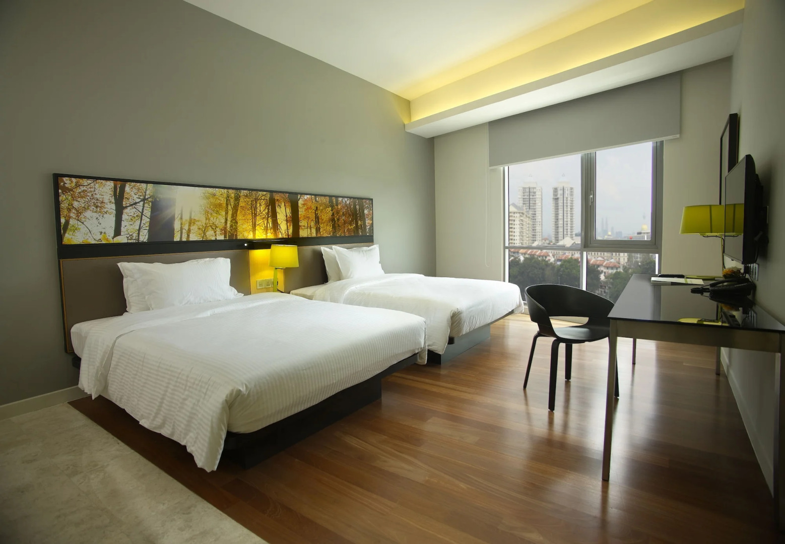 Foto - The Signature Hotel & Serviced Suites Hartamas Kuala Lumpur