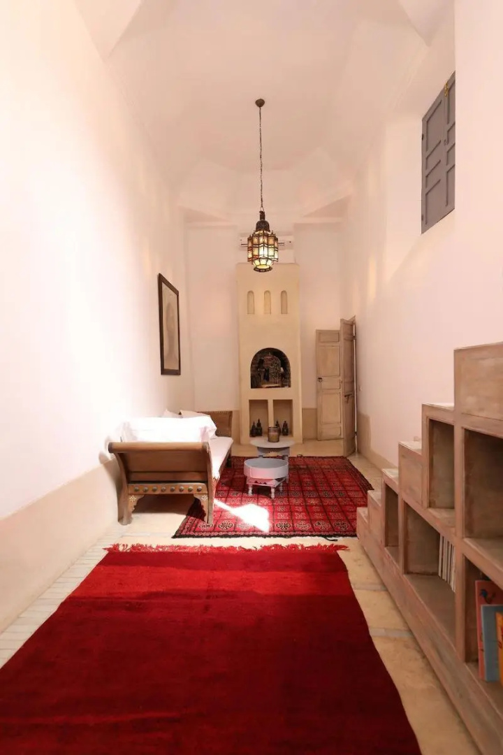 Foto - Riad Les Hirondelles Boutique Hotel